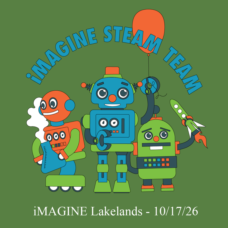 iMAGINE Lakelands - 10/17/2026 - Opens in a new window