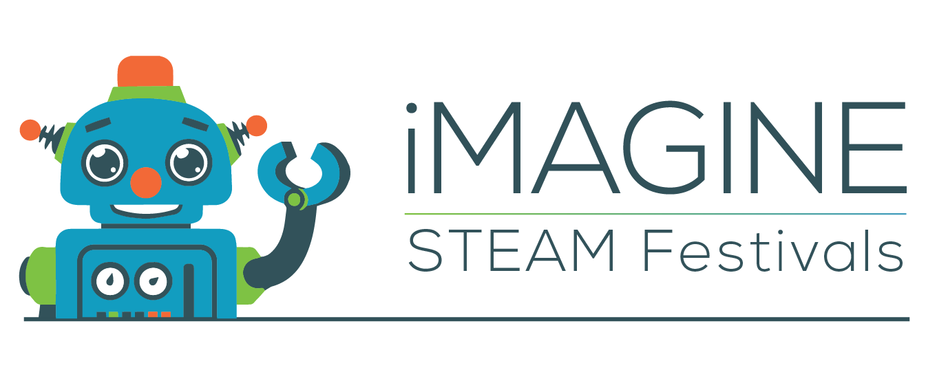 iMAGINE STEAM Festivals Logo