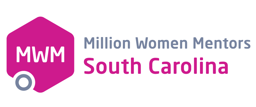 Million Women Mentors SC (MWM SC) Logo