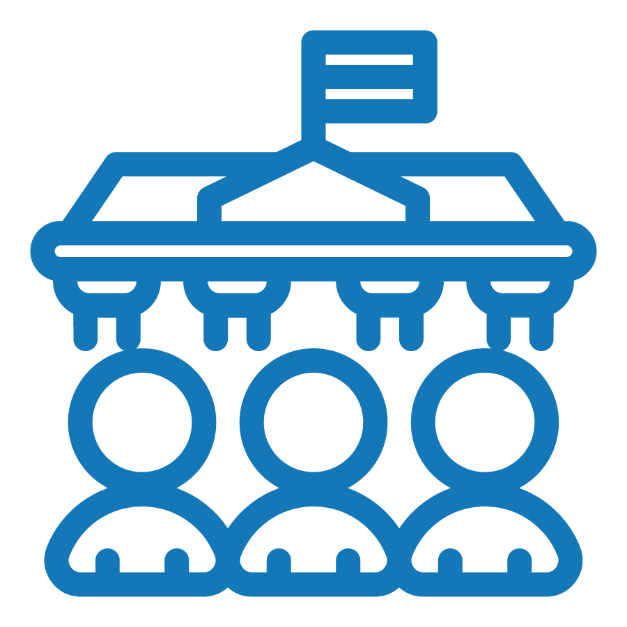 capitol building icon